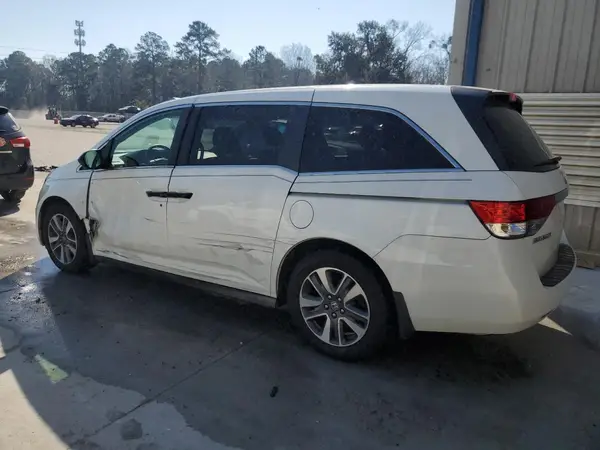 5FNRL5H26GB111990 2016 HONDA ODYSSEY - Image 2