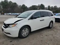 5FNRL5H26GB116588 2016 HONDA ODYSSEY