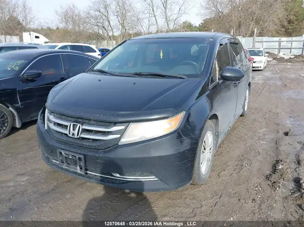5FNRL5H26GB505778 2016 HONDA ODYSSEY - Image 2