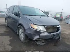 5FNRL5H26HB017271 2017 HONDA ODYSSEY