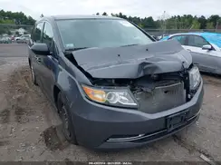 5FNRL5H26HB020848 2017 HONDA ODYSSEY