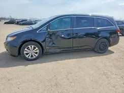 5FNRL5H26HB501120 2017 HONDA ODYSSEY