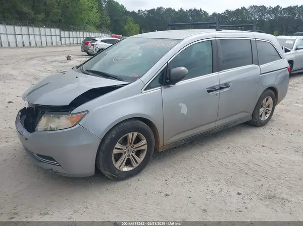 5FNRL5H27GB009825 2016 HONDA ODYSSEY - Image 2