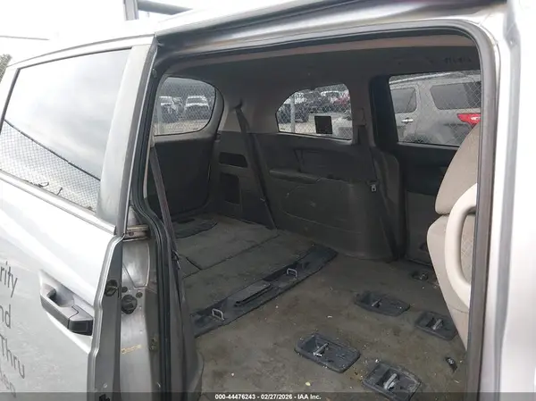 5FNRL5H27GB009825 2016 HONDA ODYSSEY - Image 8