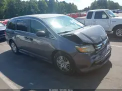 5FNRL5H27GB016838 2016 HONDA ODYSSEY