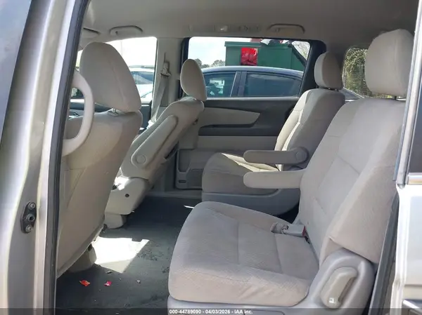 5FNRL5H27GB027225 2016 HONDA ODYSSEY - Image 8