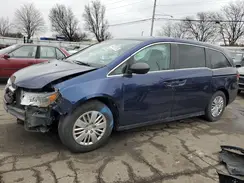 5FNRL5H27GB030979 2016 HONDA ODYSSEY