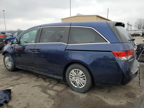 5FNRL5H27GB030979 2016 HONDA ODYSSEY - Image 2