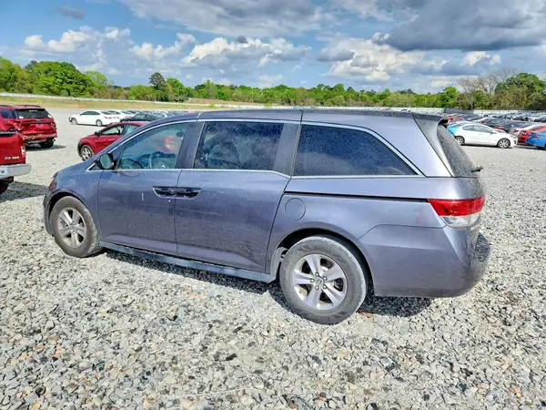 5FNRL5H27GB035938 2016 HONDA ODYSSEY - Image 2