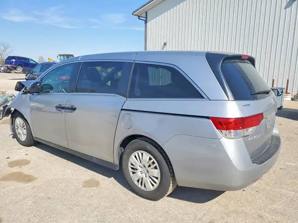 5FNRL5H27GB054246 2016 HONDA ODYSSEY - Image 2