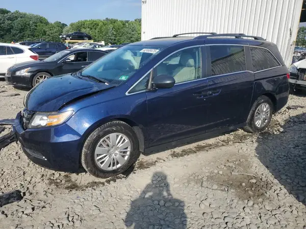 5FNRL5H27GB082208 2016 HONDA ODYSSEY - Image 1