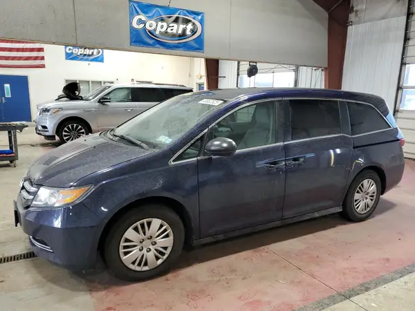 5FNRL5H27GB082239 2016 HONDA ODYSSEY - Image 1