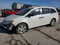 5FNRL5H27GB091264 2016 HONDA ODYSSEY