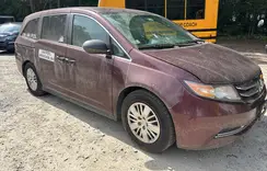 5FNRL5H27GB096951 2016 HONDA ODYSSEY