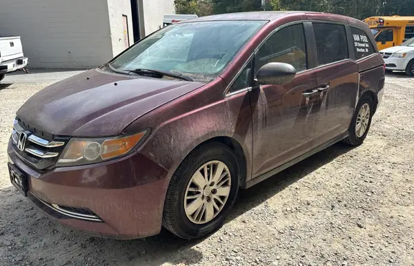 5FNRL5H27GB096951 2016 HONDA ODYSSEY - Image 2