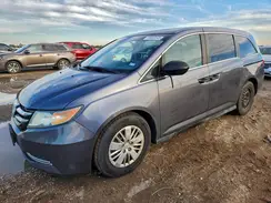 5FNRL5H27GB101582 2016 HONDA ODYSSEY