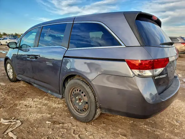5FNRL5H27GB101582 2016 HONDA ODYSSEY - Image 2