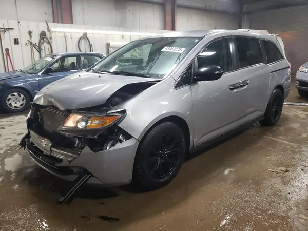 5FNRL5H27GB112405 2016 HONDA ODYSSEY - Image 1