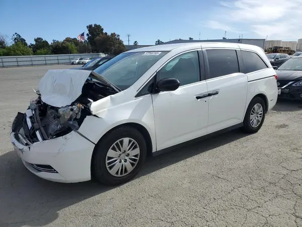 5FNRL5H27GB112890 2016 HONDA ODYSSEY - Image 1