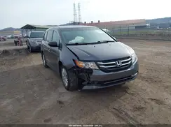 5FNRL5H27GB113165 2016 HONDA ODYSSEY