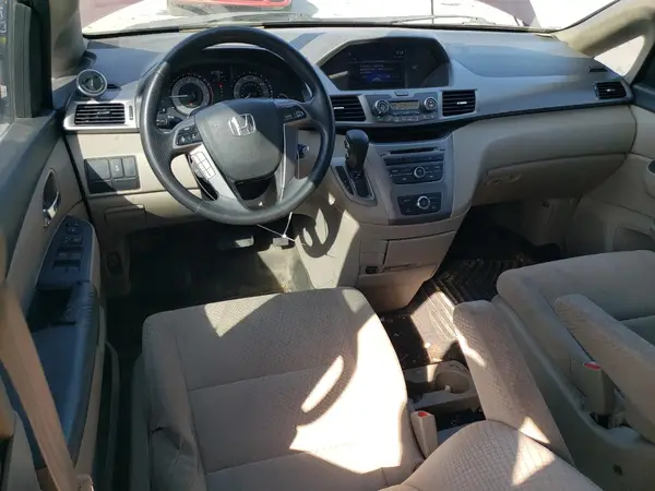 5FNRL5H27GB120018 2016 HONDA ODYSSEY - Image 8