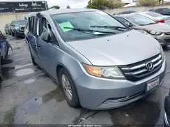 5FNRL5H27GB126756 2016 HONDA ODYSSEY