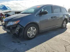 5FNRL5H27GB130385 2016 HONDA ODYSSEY