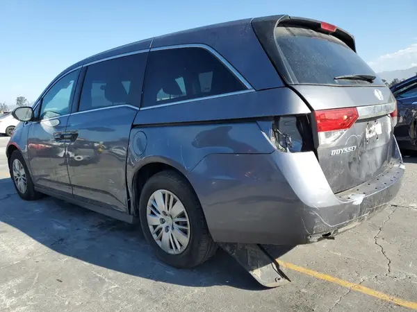 5FNRL5H27GB130385 2016 HONDA ODYSSEY - Image 2