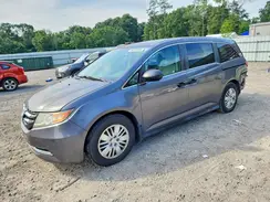 5FNRL5H27GB139345 2016 HONDA ODYSSEY