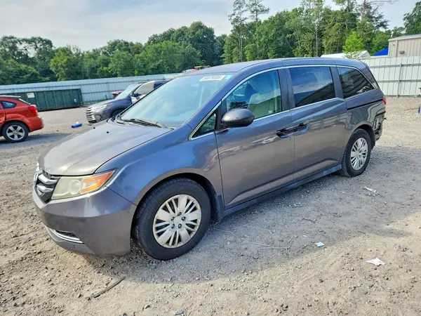 5FNRL5H27GB139345 2016 HONDA ODYSSEY - Image 1