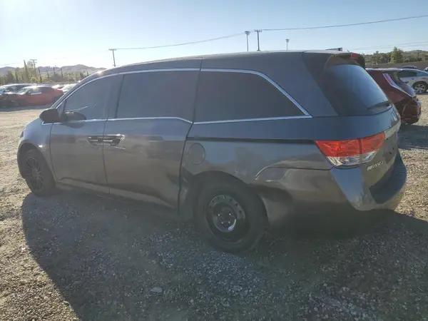5FNRL5H27GB154380 2016 HONDA ODYSSEY - Image 2
