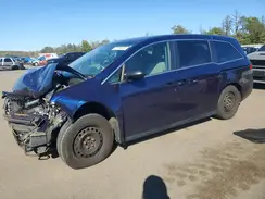 5FNRL5H27GB158722 2016 HONDA ODYSSEY