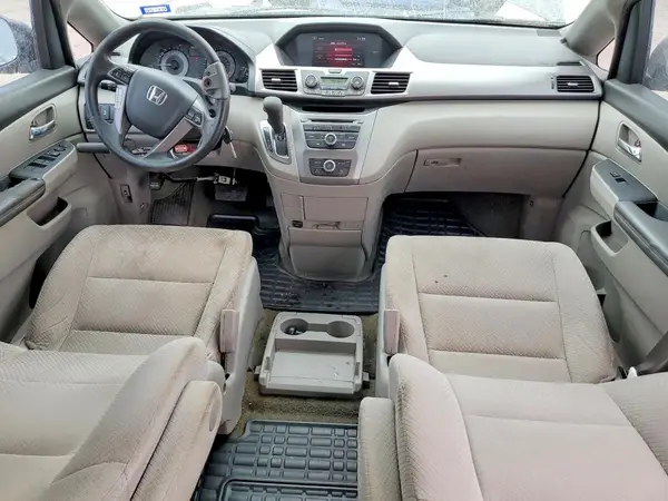 5FNRL5H27GB161331 2016 HONDA ODYSSEY - Image 8