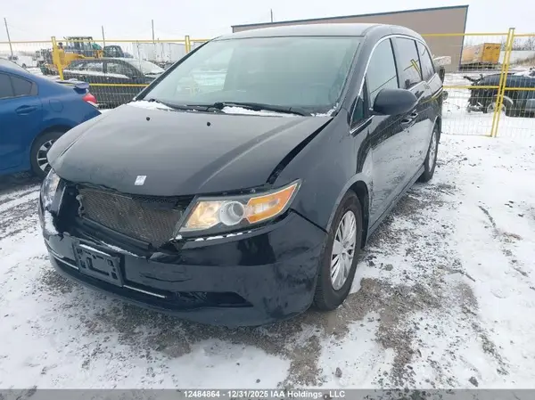 5FNRL5H27GB511492 2016 HONDA ODYSSEY - Image 2