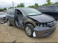 5FNRL5H27HB000978 2017 HONDA ODYSSEY