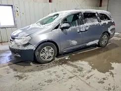 5FNRL5H27HB001628 2017 HONDA ODYSSEY