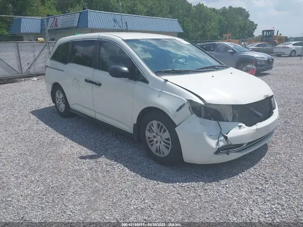 5FNRL5H27HB017067 2017 HONDA ODYSSEY - Image 1