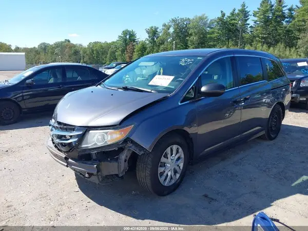 5FNRL5H28GB015794 2016 HONDA ODYSSEY - Image 2