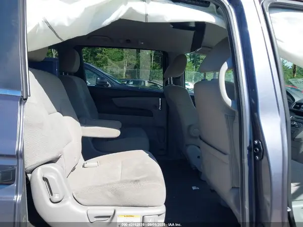 5FNRL5H28GB015794 2016 HONDA ODYSSEY - Image 8