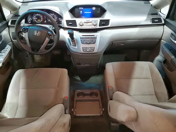 5FNRL5H28GB017609 2016 HONDA ODYSSEY - Image 8