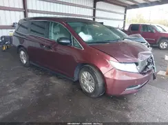 5FNRL5H28GB023619 2016 HONDA ODYSSEY