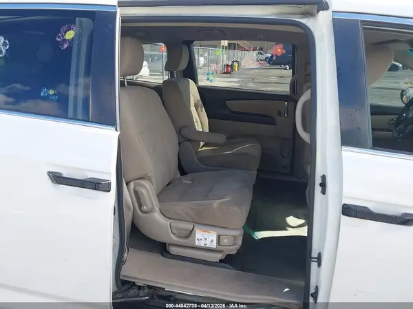 5FNRL5H28GB029873 2016 HONDA ODYSSEY - Image 8