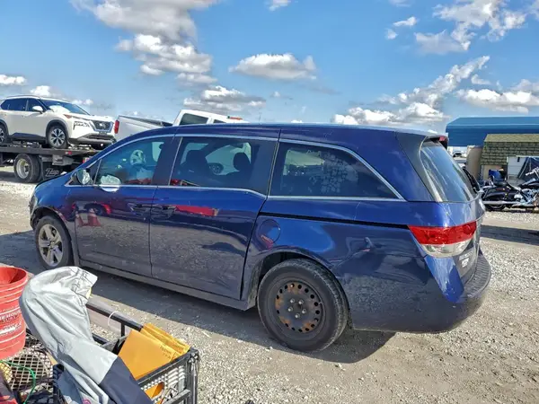 5FNRL5H28GB041232 2016 HONDA ODYSSEY - Image 2