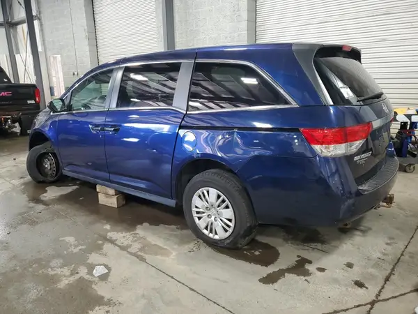 5FNRL5H28GB041246 2016 HONDA ODYSSEY - Image 2