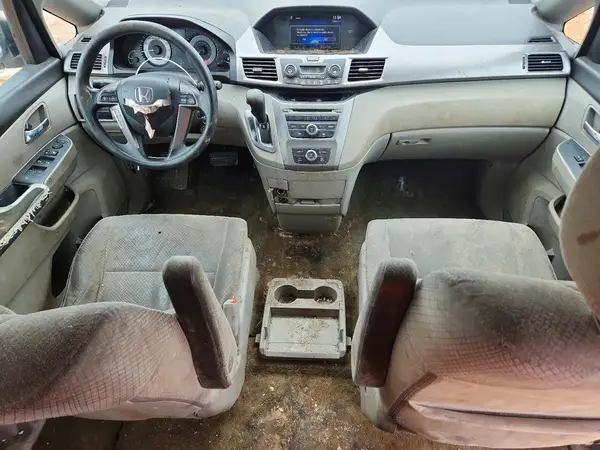 5FNRL5H28GB047421 2016 HONDA ODYSSEY - Image 8
