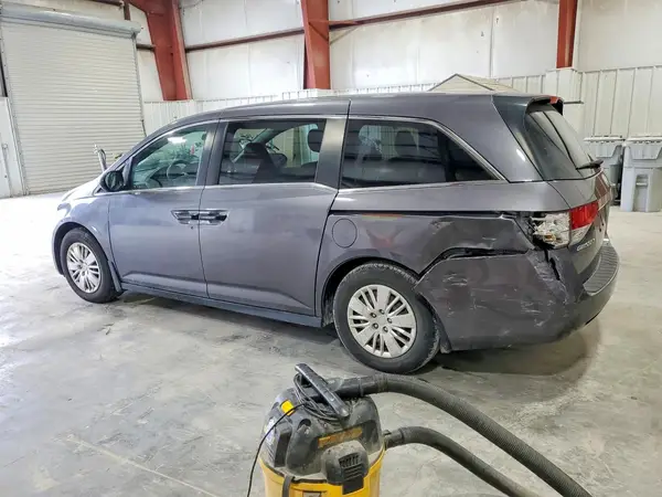 5FNRL5H28GB049962 2016 HONDA ODYSSEY - Image 2