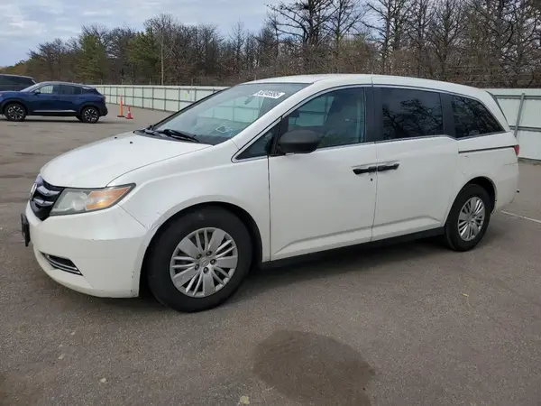 5FNRL5H28GB063439 2016 HONDA ODYSSEY - Image 1