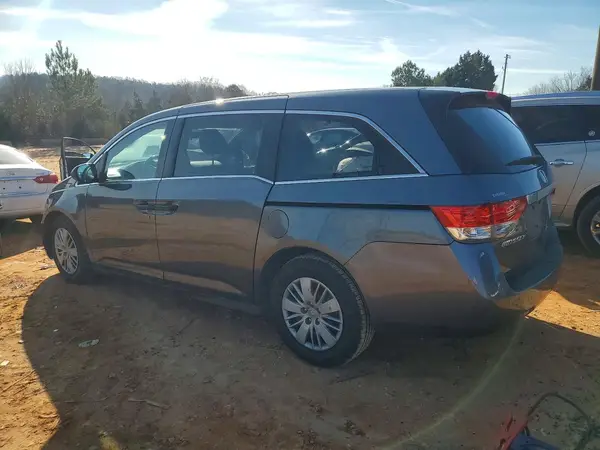 5FNRL5H28GB069337 2016 HONDA ODYSSEY - Image 2