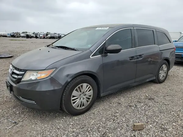 5FNRL5H28GB073145 2016 HONDA ODYSSEY - Image 1