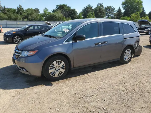 5FNRL5H28GB081889 2016 HONDA ODYSSEY - Image 1
